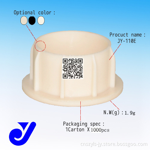 Pipe Cap for The Combinations of Lean Pipe (JY-110E)